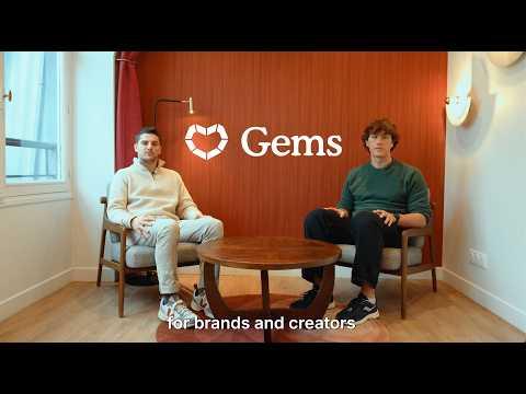 Vignette de la vidéo GEMS — Lancement