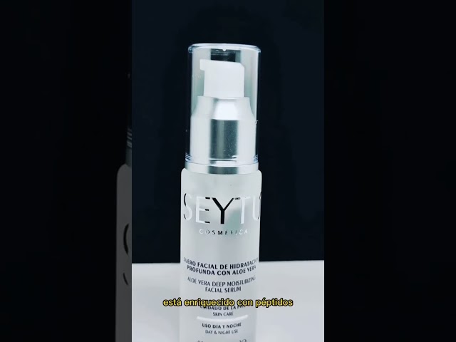Vídeo relacionado con Set de Cuidado Facial Aloe Vera 11 Piezas, Hidratación, Antienvejecimiento