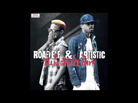 Artistic ft Road Elf - All Night All Day (Raw) @kritikalproduction