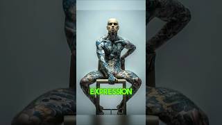 Meet the Most Tattooed Man on Earth! 🌎