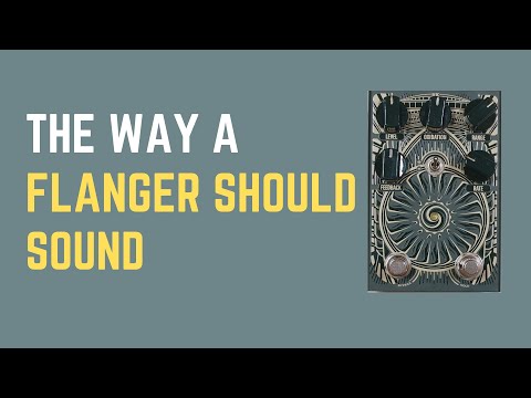 Krozz Devices Airborn Flanger