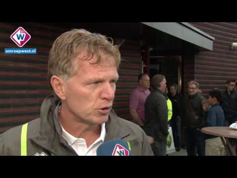ADO-trainer Fons Groenendijk over wedstrijd tegen Zeeuwse Selectie
