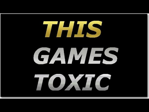 [TOXIC GAME] Backdooring, Spam Laughing, 3k HP Frostbound Animosity (A-Z King Arthur)