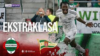 Radomiak Radom vs Lechia Gdansk | HIGHLIGHTS Polish Ekstraklasa | 05/04/2026 | beIN SPORTS USA