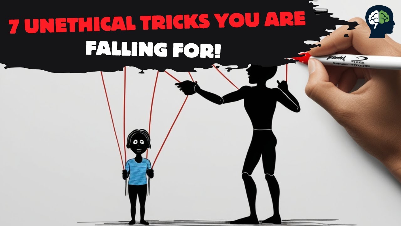 7 Psychological Secrets That Control Your Decisions!// Robert Cialdini - PREsuasion ANIMATED SUMMARY