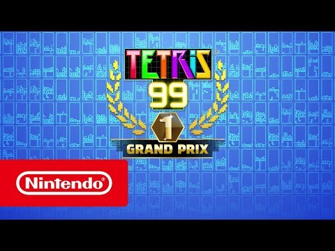 TETRIS® 99 Grand Prix (Nintendo Switch)