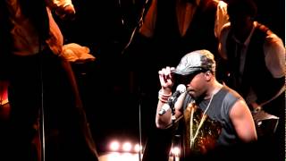 Anthony Hamilton - Never love again &amp; Float