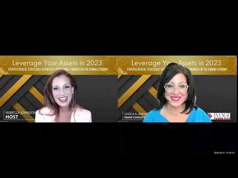 Promotional video thumbnail 4 for Sheila A. Anderson