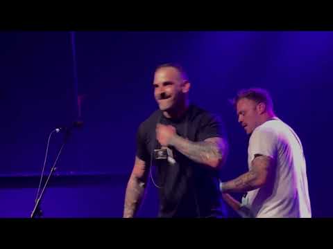 Conservative Military Image - All-American Jaw Line (LIVE), 2025-06-23, SO36, Berlin