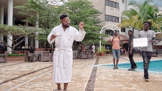 Falz - ’Sweet Boy’ (Behind the Scenes) Lagos Nigeria