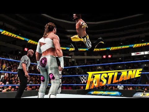 WWE 2K18 Fastlane 2018 Fatal 5 Way | Prediction Highlights