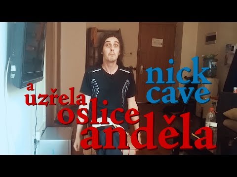 EP94 nick cave - a uzřela oslice anděla