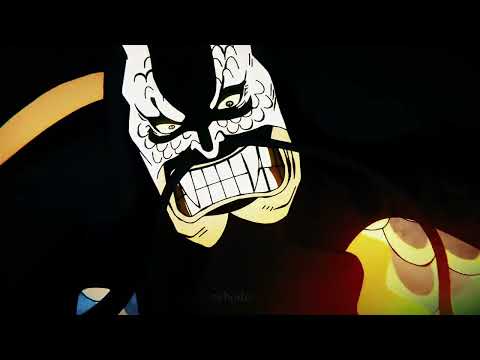 ZORO VS KAIDO [ 4K | AMV/EDIT ] - ROYALTY