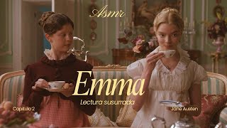 ASMR | Emma by ๐ฑ๐๐๐ ๐จ๐๐๐๐๐ ๐๏ธ๐ Lectura susurrada ๐๐ฏ๏ธ| capรญtulo 2