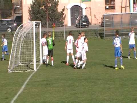 MKP Odra Centrum Wodzisław vs Jedność Jejkowice II połowa