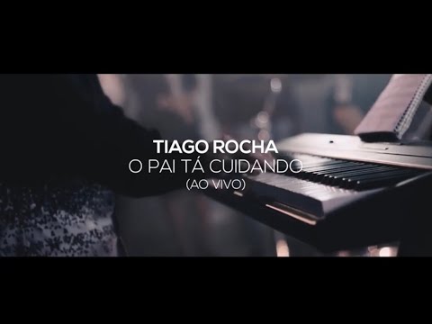 |O PAI TA CUIDANDO| Tiago Rocha - Espontâneo Ao vivo.
