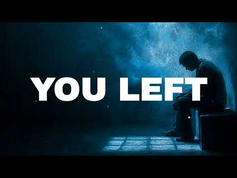 FREE Sad Type Beat - "You Left Me" | Emotional Rap Piano Instrumental