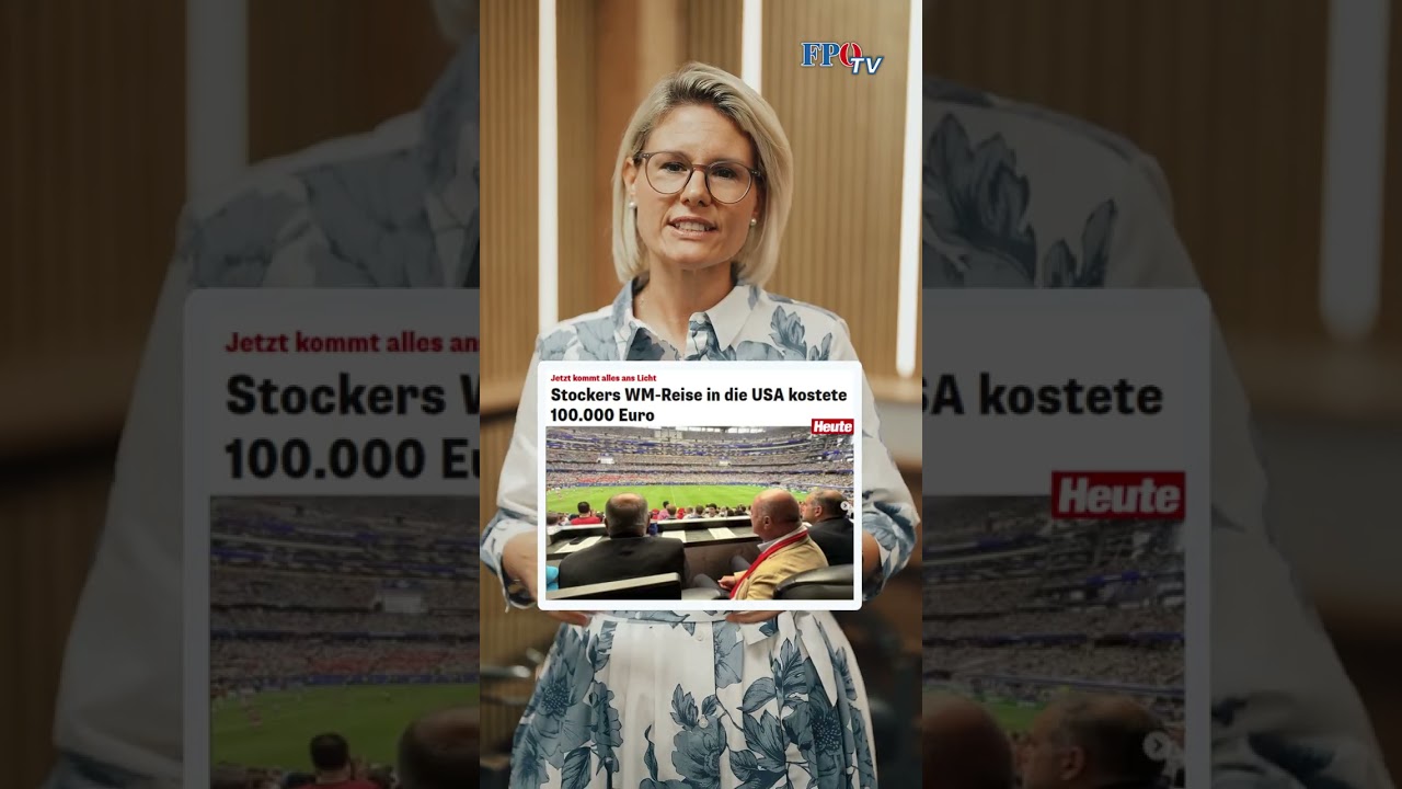 Das ist der Unterschied zwischen dem System und der FPÖ