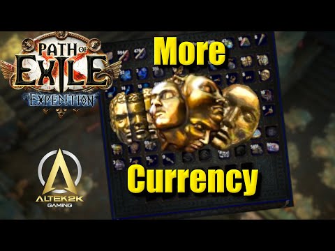 MORE CURRENCY in expedition League Poe 3.15 (Path of Exile)