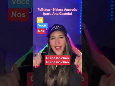 Dueto (Palhaça - Naiara Azevedo, part. Ana Castela)