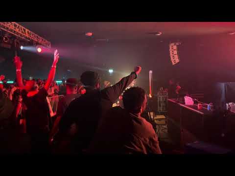 Aba Shanti-I playing Dub Judah meets Shanti-Ites - 'Aba Aba Father' Dubplate @ EartH 23/06/23