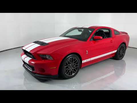 2014 Shelby GT500 (CC-1432687) for sale in St. Charles, Missouri