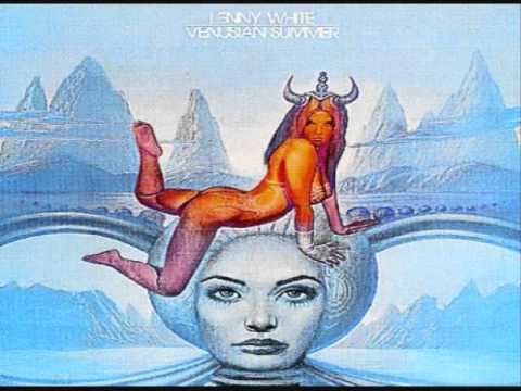 Lenny White -  Venusian Summer (Full Album) 1975