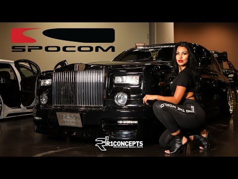 R1 Concepts at SPOCOM 2018