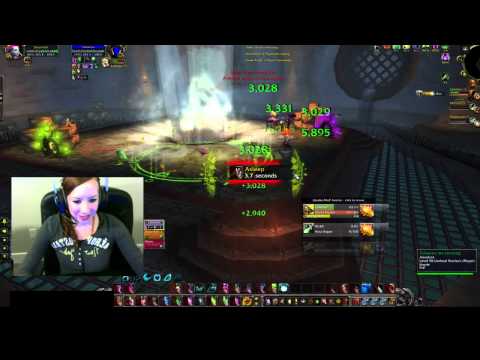 3's Arenas in Season 15 With Our Shadow Cleave Team Resto Druid, Warlock, Death Knight