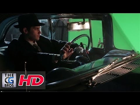 CGI VFX Making of : "The Black Case" (ArtFX)