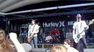 The Briggs - Back to Higher Ground at Warped 2008 Pomona