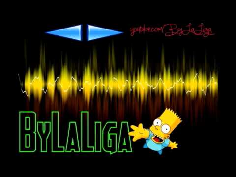 Resk-t Ft El Lobo - Llegamos a la Disco - ByLaLiga
