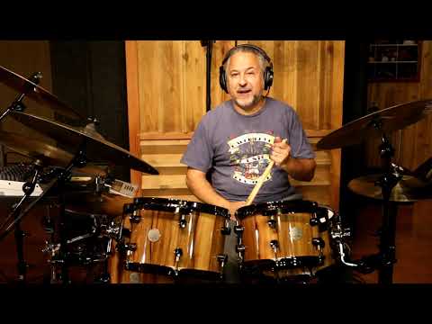 Polyrhythms for the Drum Set