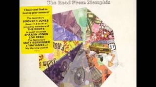 BOOKER T. JONES -  The Bronx (feat. Lou Reed)