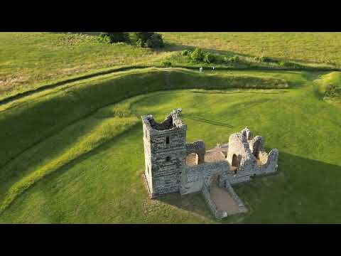 dji mini 3 knowlton church