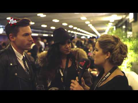 Energy Stars For Free 2013: VIP Fabienne Louves und Reto Hanselmann