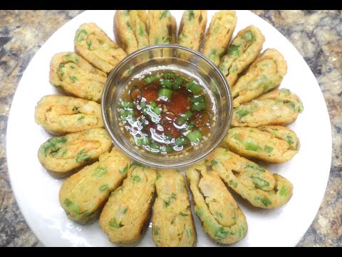 Green Onion Rolls, Vegan Cooking Show by Kyong Weathersby