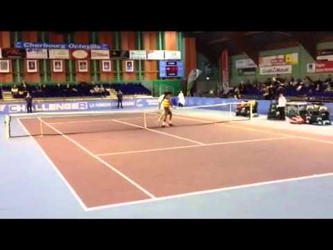 Dustin Brown / Igor Sijsling