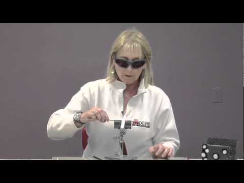 How to Make Lampworked Dots | Delphi Glass