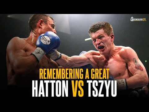 Ricky Hatton vs Kostya Tszyu | FULL FIGHT | IBF World Super-Lightweight Title Fight