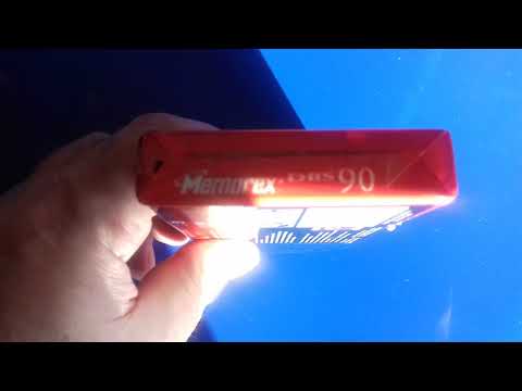 Memorex DBS 90
