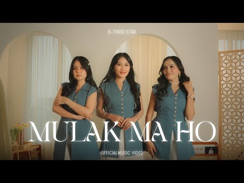 B-Three Star - Mulak Ma Ho (Official Music Video)