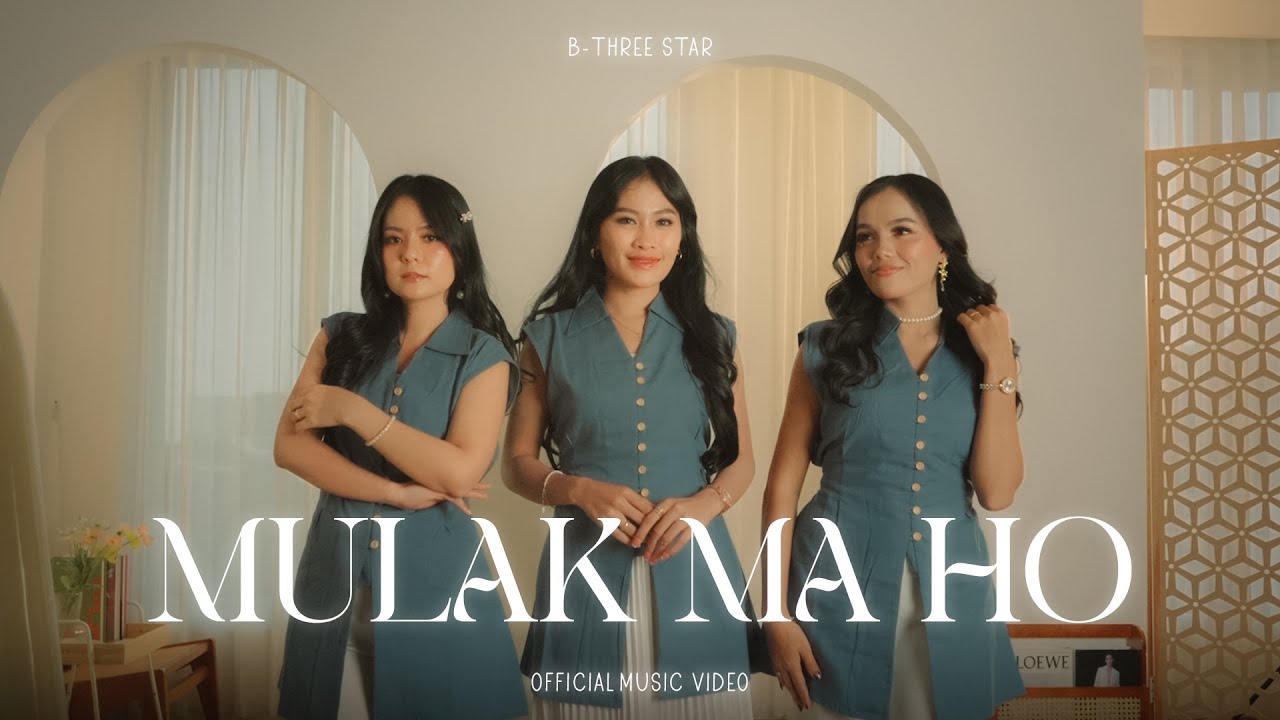 Lirik Lagu Batak Mulak Ma Ho – B Three Star