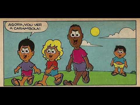 Dudão dublado - Caramba carambola!