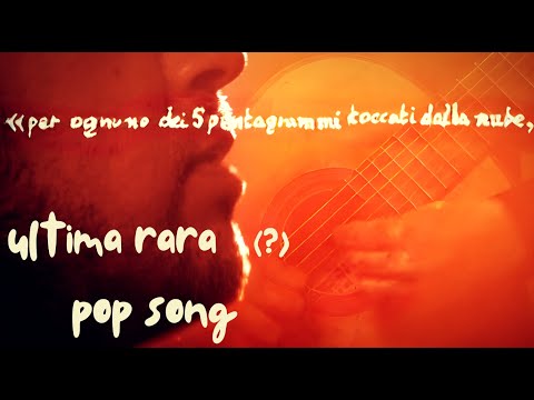 Sylvano Bussotti: Ultima rara (1969)