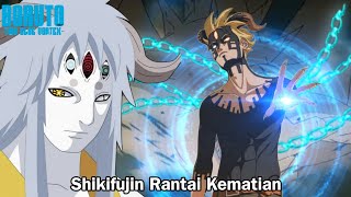Download lagu Seriously!! Boruto's Legendary Uzumaki Clan Chain Appears for the Otsutsuki Clan's Ancestral Seal mp3