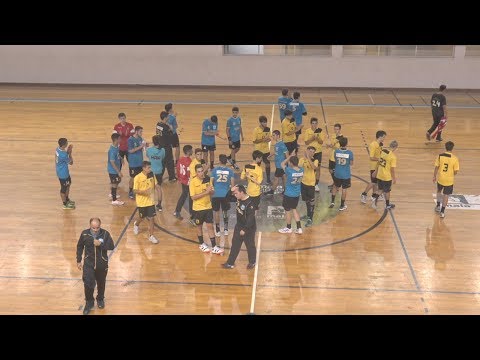 Andebol: ADA Maia - AC Lusitanos Jun.Masc. SET2019