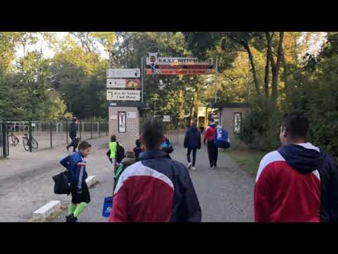 JO9-1 Wittenhorst-Sportclub Irene JO9-1 - 29 September 2018