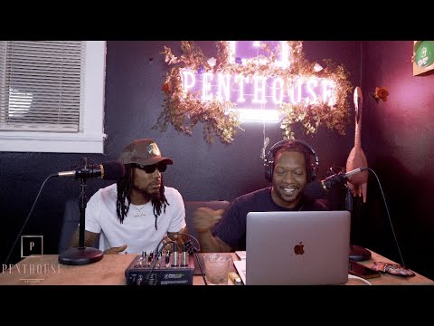 PENTHOUSE PODCAST EP:10 w/KRASHMINATI "Krashing The Penthouse"