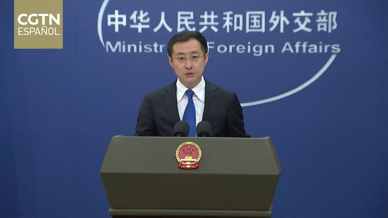 Beijing insta a acelerar las consultas sobre el Código de Conducta del mar Meridional de China